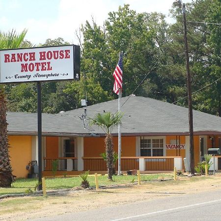 Ranch House Motel Марксвилл Экстерьер фото